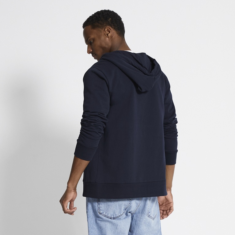Zip hood "Rocky"